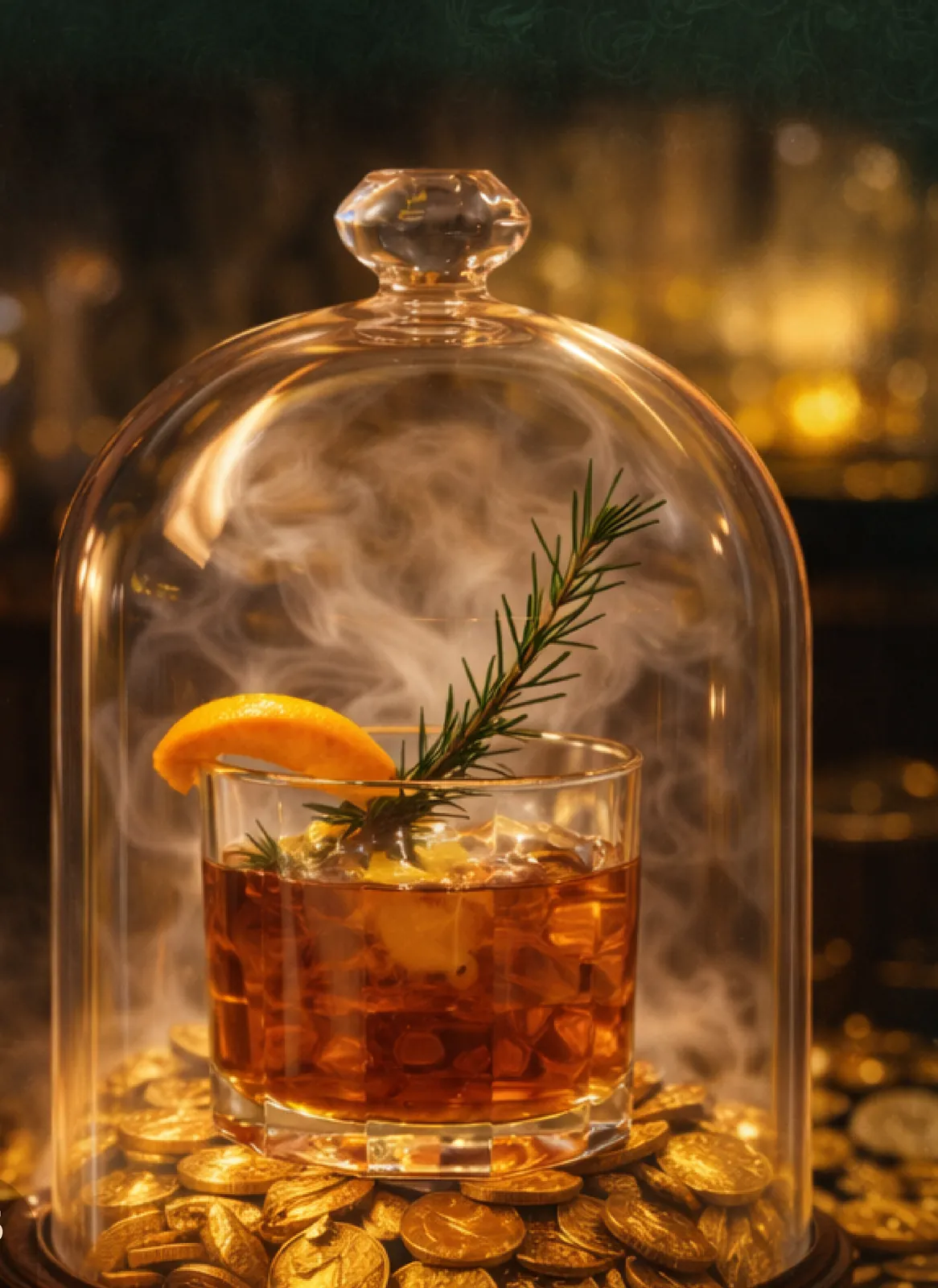 Trago del Dinero