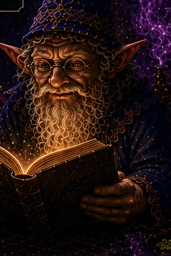 Zir, duende abrecaminos