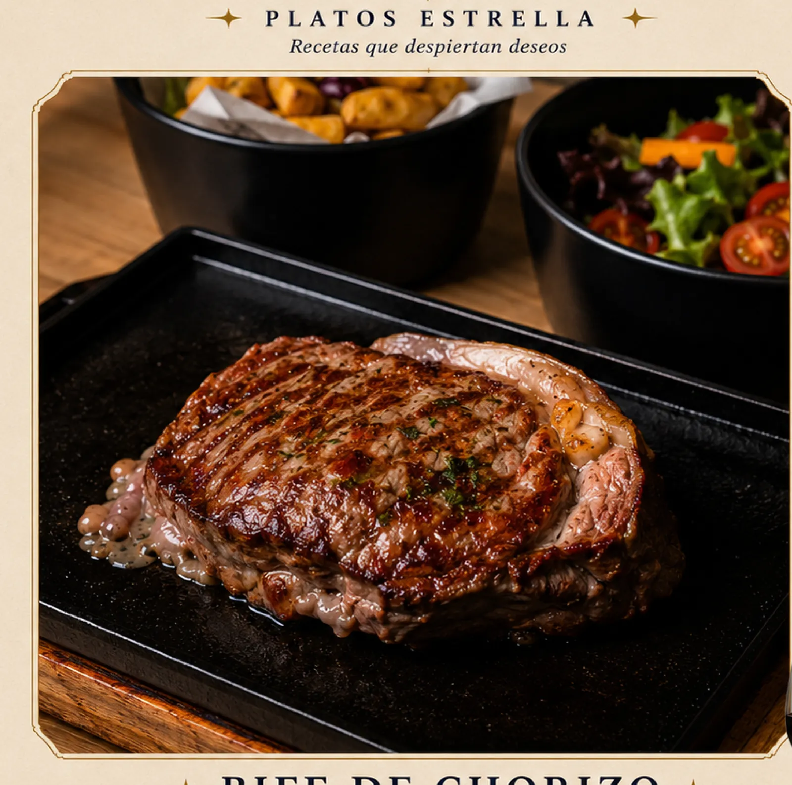 Bife de Chorizo