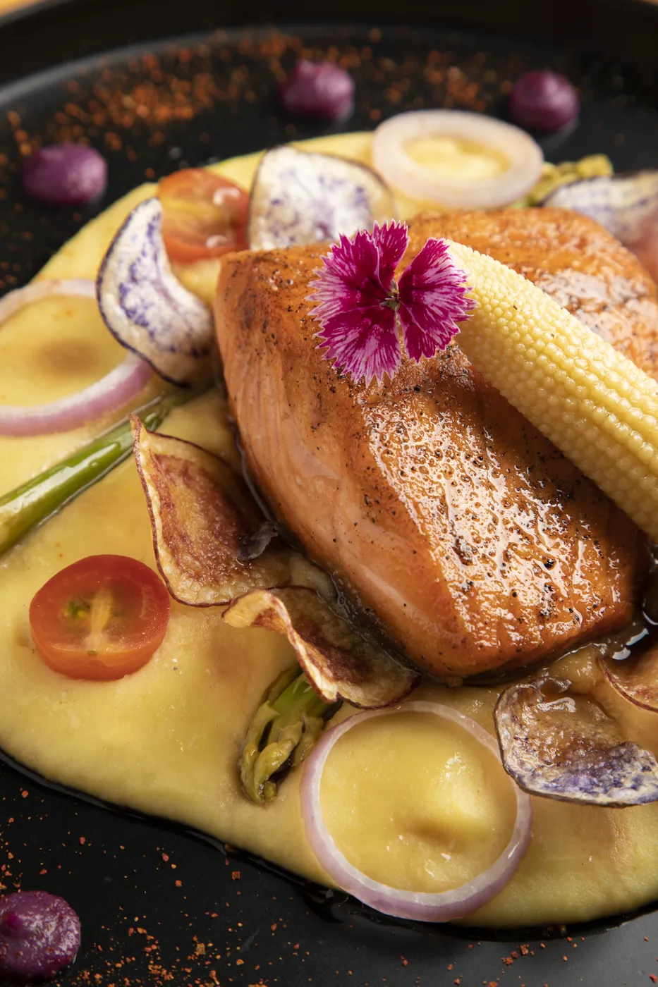 Salmón de la Casa